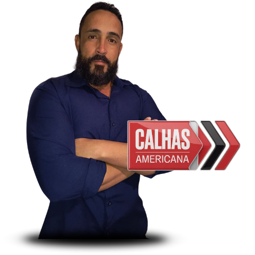 calhas americana calhas rufos instalação e manutenção